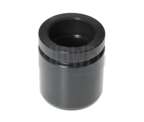 Piston, brake caliper